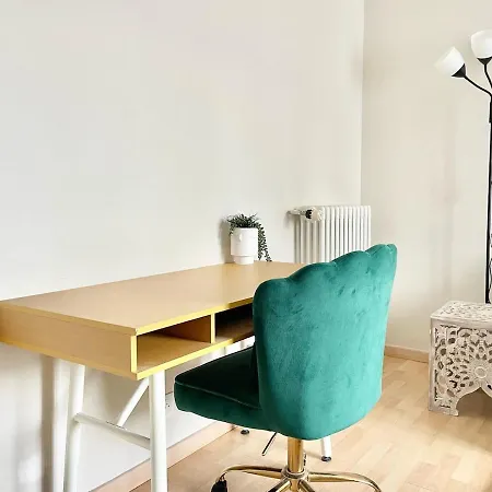 Apartment Cocon A Acces Rapide Cdg *
