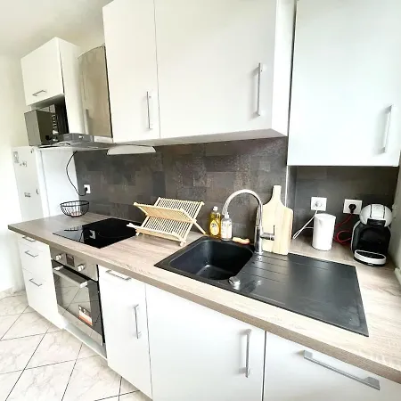 Cocon A Acces Rapide Cdg Apartment *
