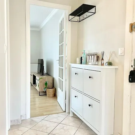 Apartment Cocon A Acces Rapide Cdg